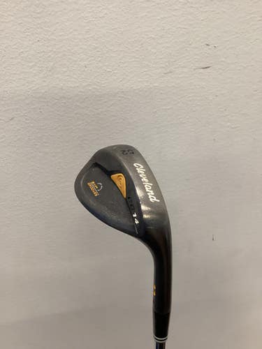 Used Cleveland CG14 Golf Wedge Mens RH 52 Degree 11443-S000195421