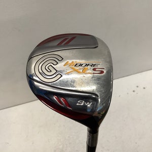 Used Cleveland HIBORE XLS Mens Fairway Wood RH 3 Wood 11443-S000195420