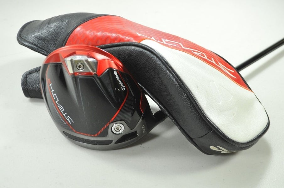 TaylorMade Stealth 2 10.5 Driver Senior Ventus TR 5-A Left  # 198654