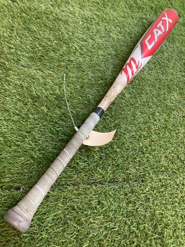 Marucci CAT X Alloy (2 3/4") USSSA 2023 (-5)