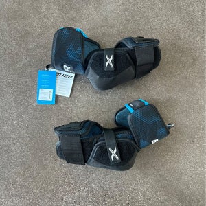 Brand New Bauer X Senior Size Medium Hockey Elbow Pads