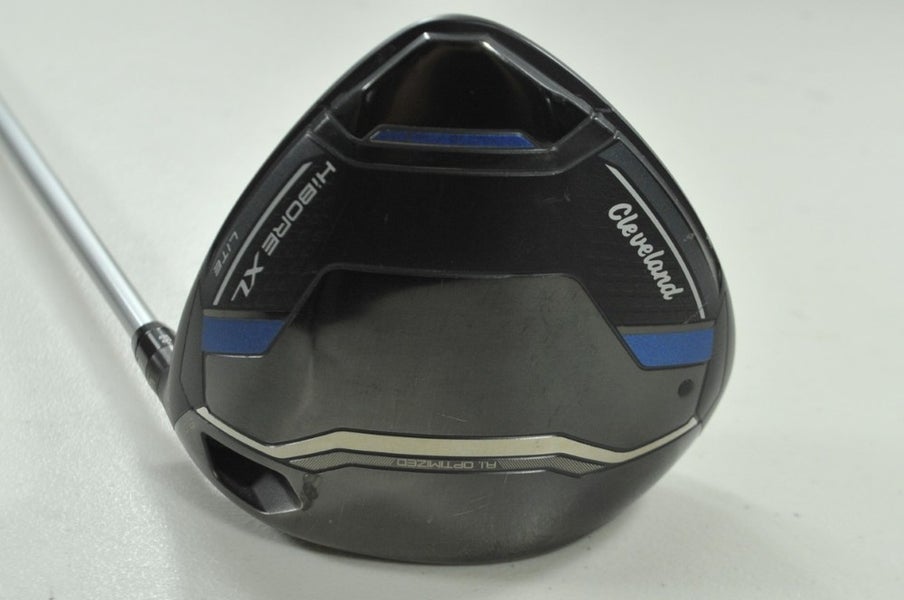 Cleveland HiBore XL Lite 2025 9.0-12.0 Driver Senior Aldila Ascent Right 198599