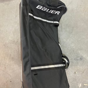 Bauer Wheeled Bag (Used)