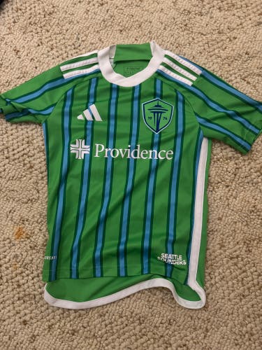 Sounders Jersey - youth