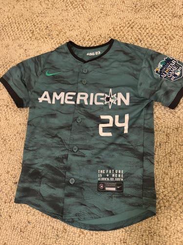 All-Star Griffey Jersey - Youth