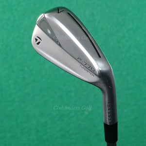 TaylorMade P-770 2023 Forged Single 7 Iron KBS Tour Steel Stiff