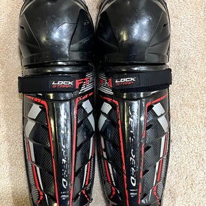 CCM Jetspeed FT390 Shin Guards | Senior 15”