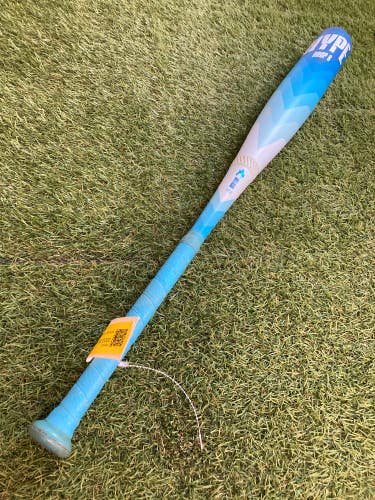 Easton Hype Fire 'Arctic Flame' Limited Edition (2 3/4") USSSA Bat 2024 (-8)