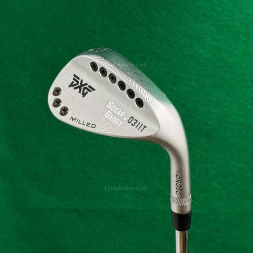 PXG Sugar Daddy 0311T Milled 54-10 54 Sand Wedge Project X LZ 5.5 Steel Regular