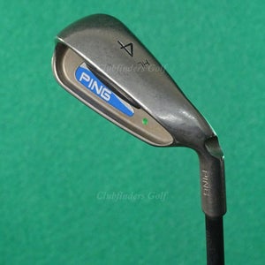 Ping G2 HL Green Dot 4 Hybrid Factory TFC 100 Graphite Soft Regular