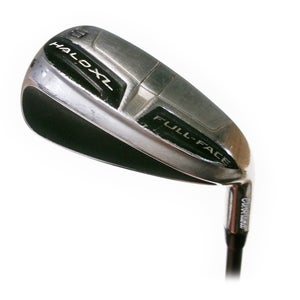 Cleveland Halo XL Full-Face Single 8 Iron Graphite Helium 60I F2 Senior Flex