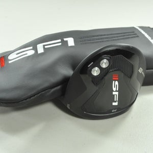 Performance Golf SF1 Slice Fix 12 Driver 55 Senior Flex Right with Cover 198548