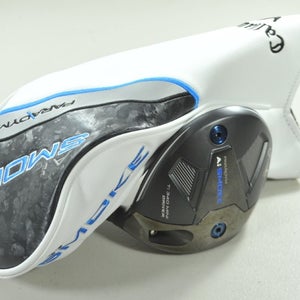 Callaway Paradym Ai Smoke Ti 340 Mini 13.5 Driver Regular Denali 50 5.5 198585