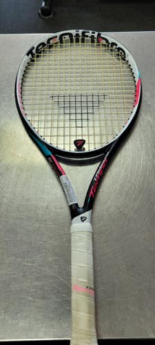 Used NEW TECNIFIBRE T REBOUND TEMPO Adult Tennis Racquet None 4 1/8" 11497-S000149883