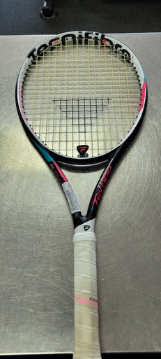 Used NEW TECNIFIBRE T REBOUND TEMPO Adult Tennis Racquet None 4 1/8" 11497-S000149883