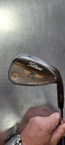 Used Titleist BV 56.08 OIL CAN Golf Wedge Mens RH 56 Degree 11497-S000149887