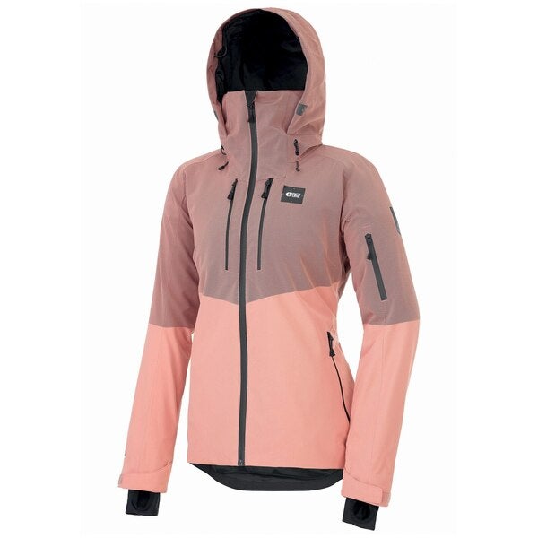 Pink Women's Medium Picture Organic Sygna Jacket (New)
