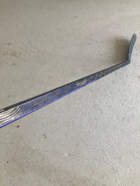 Senior CCM RibCor Trigger 7 Pro Hockey Stick Left Hand P88 (Used)