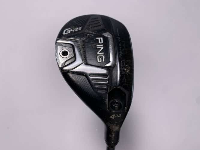 Ping G425 4 Hybrid 22* Alta CB 70g Regular Graphite Mens RH