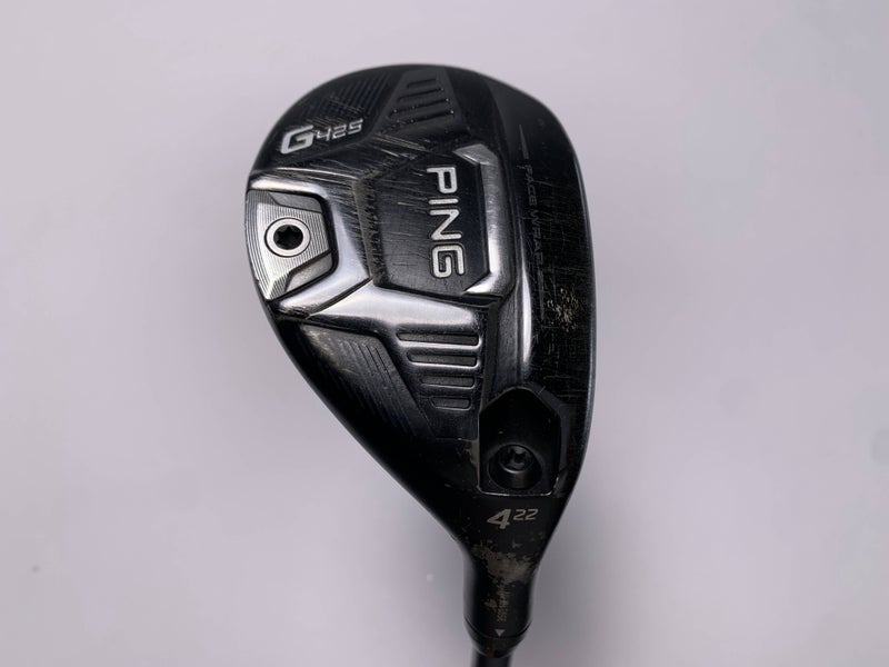 Ping G425 4 Hybrid 22* Alta CB 70g Regular Graphite Mens RH