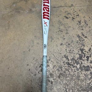 Marucci CATX Alloy USSSA Certified Bat (-5) 27 oz 32" (Used)