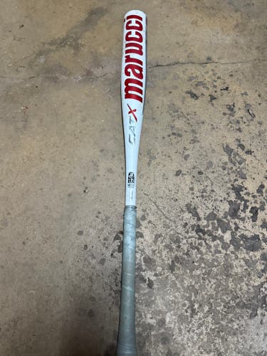 Marucci CATX Alloy USSSA Certified Bat (-5) 27 oz 32" (Used)