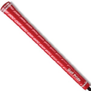 NEW Set of 13 Golf Pride Tour Wrap 2G Red Standard Grips