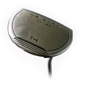 Cleveland HB Soft Milled #14 35" UST Mamiya All In ACE Stability Mallet Putter