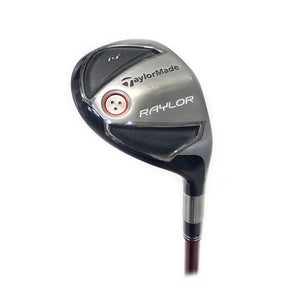 TaylorMade Raylor 19* Hybrid/Rescue Graphite Reax 65 Regular Flex