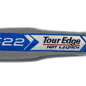 NEW Tour Edge Hot Launch E522 #7 Iron Wood Headcover