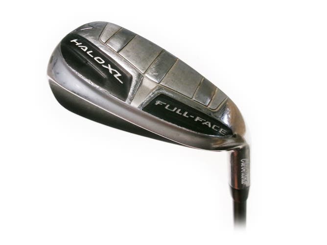 Cleveland Halo XL Full-Face Single 7 Iron Graphite Helium 60I F2 Senior Flex