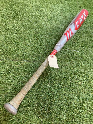 Marucci CAT X Connect Hybrid (2 3/4") USSSA 2023 (-10)