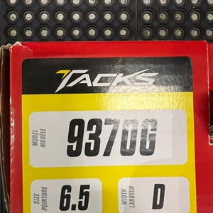 CCM Super Tacks 9370 Hockey Goalie Skates Regular Width  Size 6.5 (New)