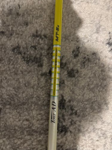 Graphite Design Tour Ad MT 5s