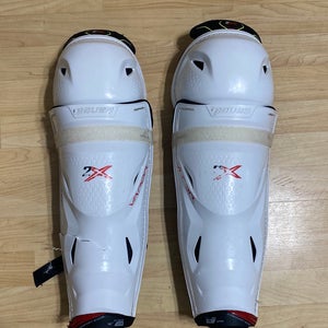 Senior Bauer Vapor 2x 16" Shin Pads (Used)