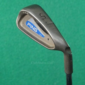 Ping G2 Black Dot Single 5 Iron Factory CS Lite Steel Regular