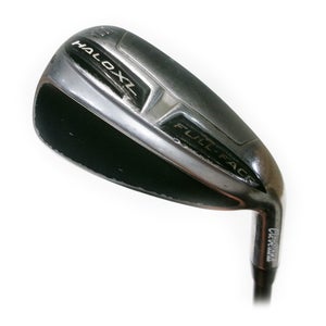 Cleveland Halo XL Full-Face Single 9 Iron Graphite Helium 60I F2 Senior Flex