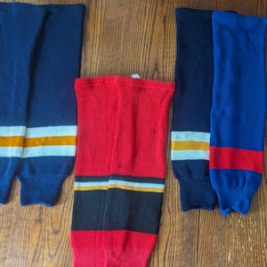 Used Intermediate Socks