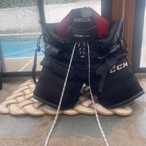 Senior Large 2022 CCM CCM Pro Hockey Goalie Pants  (Used)