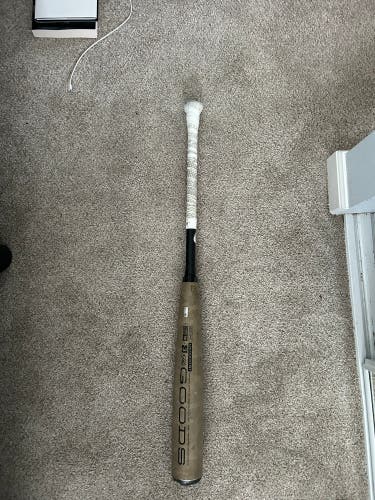 2024 DeMarini The Goods Hybrid BBCOR Certified Bat (-3) 30 oz 33" (Used)
