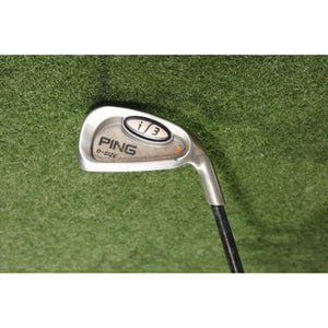 Ping i3 O-Size Orange Dot L Flex 39.5" Golf 4 Iron RH / 2B-S611