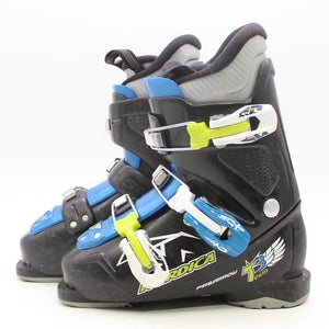 Nordica Firearrow Team 3 Kids Ski Boots - Size 3.5 / Mondo 21.5 Used