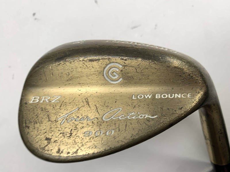 Cleveland Tour Action Wedge 56* Wedge Steel Mens RH