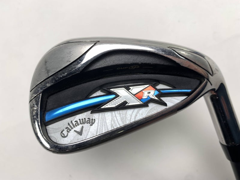 Callaway XR Single 7 Iron Bassara 50x5ct Ladies Graphite Womens RH