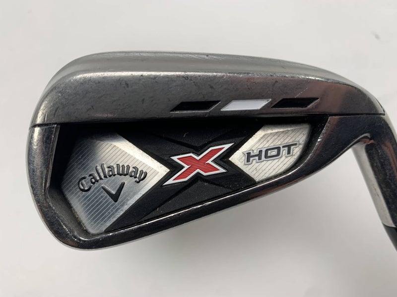 Callaway X Hot 2013 Single 4 Iron Regular Steel Mens RH