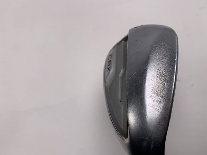Cleveland CBX Zipcore Lob Wedge LW 60* 10 Bounce Action Ultralite 50g Ladies RH