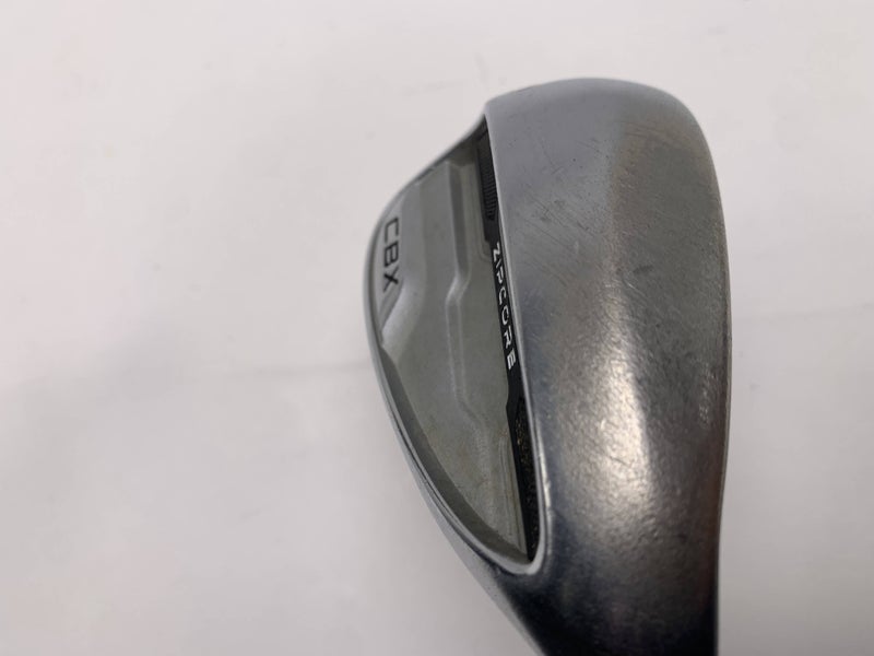 Cleveland CBX Zipcore Wedge 60* 10 Catalyst Black Spinner Wedge Graphite RH