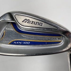 Mizuno MX 100 Single 9 Iron True Temper Dynalite Gold XP S300 Stiff Steel RH