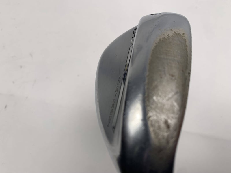 Titleist Vokey SM9 Tour Chrome Lob Wedge LW 60* 8 Bounce M-Grind Wedge RH