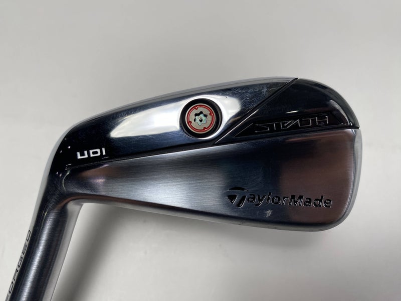 TaylorMade Stealth UDI 3 Driving Iron 20* Kai'li Black Red 95X Extra Stiff LH